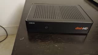 Dish TV box