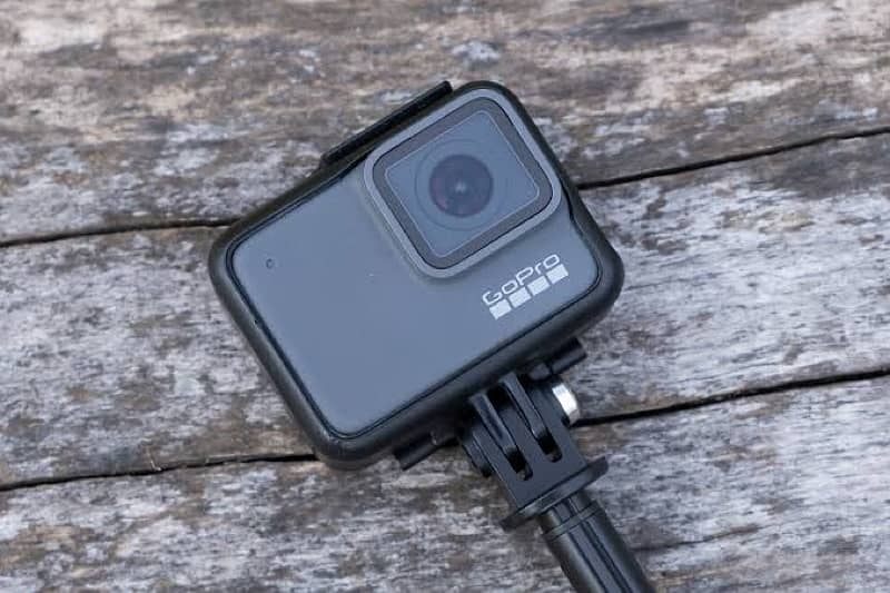 GoPro 7 Silver 0