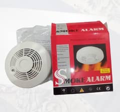 Photoelectric Wireless Smoke Alarm