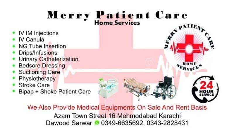 Merry patient care home services 2
