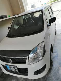Suzuki Wagon R 2017 vx