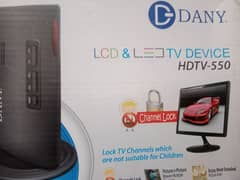 LCD and LED TV Device Dany