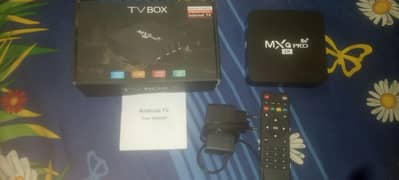 Android TV/internet box