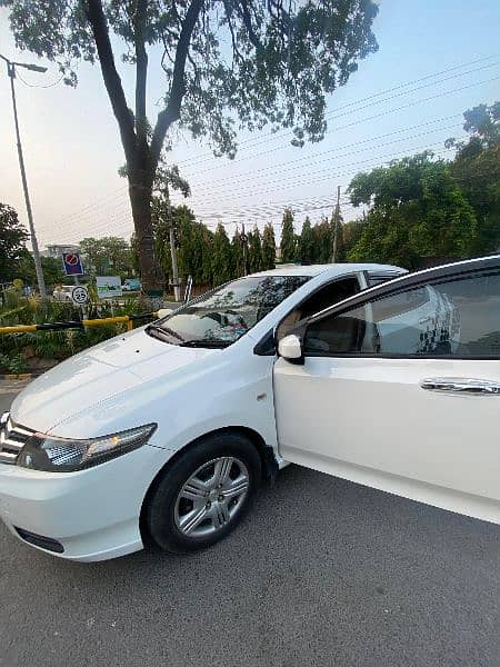 Honda City IVTEC 2014 3