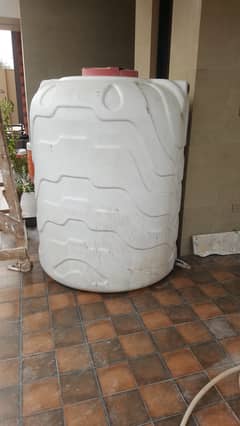 Solid 6 layers 2000 liter fiber water tank