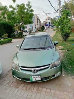 civic reborn sunroof  in very good condition