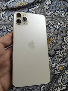 iphone 11 pro max non pta with complete box