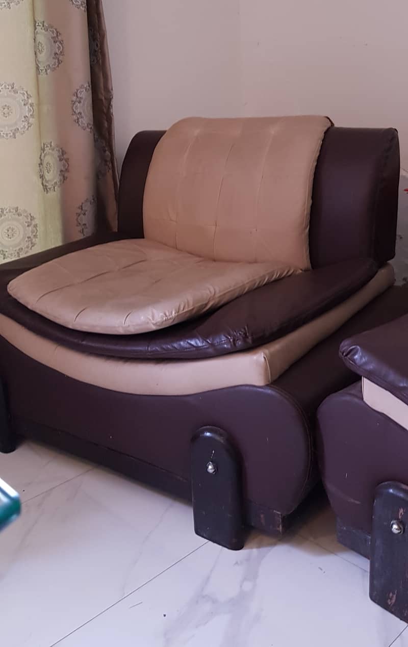 5 Seater Sofa Set for Sale 2