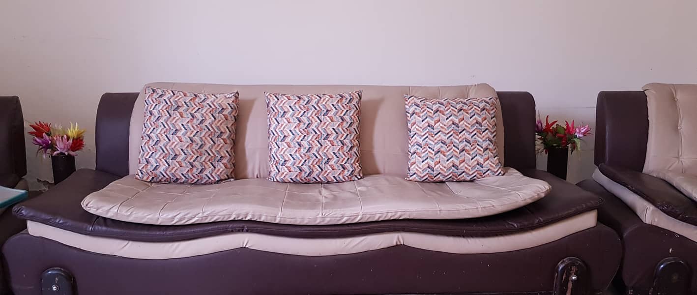 5 Seater Sofa Set for Sale 3