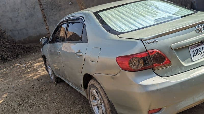 Toyota Corolla GLI 2009 14