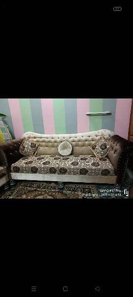 7 seater Sofa set 1