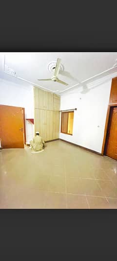6 marla ground floor for rent