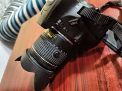 Nikon D5600 / 18-55 mm