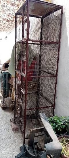 cage for sale 03036343151