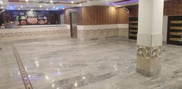 Reserve A Centrally Located Prime Location Building Of 18 Marla In Pindi Bypass