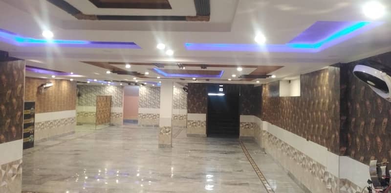 Reserve A Centrally Located Prime Location Building Of 18 Marla In Pindi Bypass 10