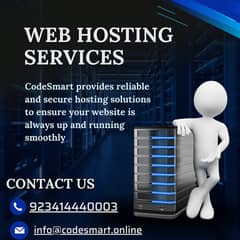 Website Developer Service,web development services in pakistan,hosting