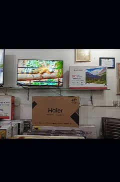 Biggest deal 32"inches samsung smart led 3 years warranty O32245O5586