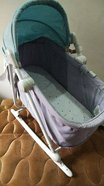 baby swing cot 4