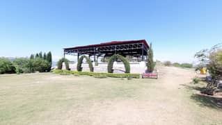 1 Kanal Sunface Residential Plot For Sale. In Engineers Co-operative Housing Society. ECHS Block H D-18 Islamabad.