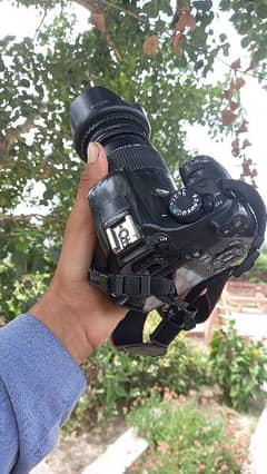 Canon 1100D with 18-55mm Lens - good condition 0301-0562161
                                title=