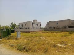 DHA Lahore Phase 6 A block 10 Marla Plot for sale
