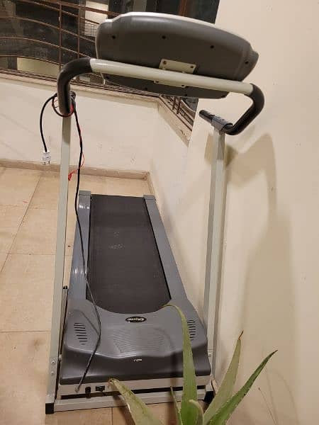 Renker Home Treadmill 1