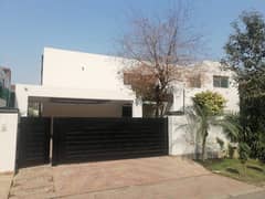 DHA Lahore Phase 1 C Block Two Kanal Used House For Sale