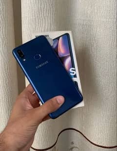 Samsung A10s 2/32 GB with box