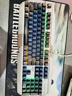 RGB gaming Keyboards