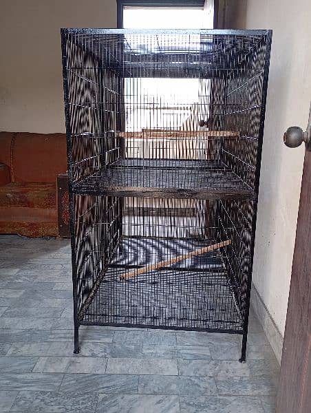 New Cage Contact 0323/4382120 1