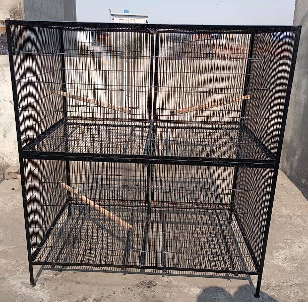 New Cage Contact 0323/4382120 2