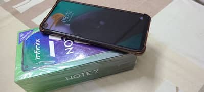 Infinix Note 7 6/128 0