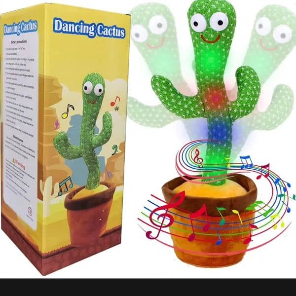 dancing cactus 3