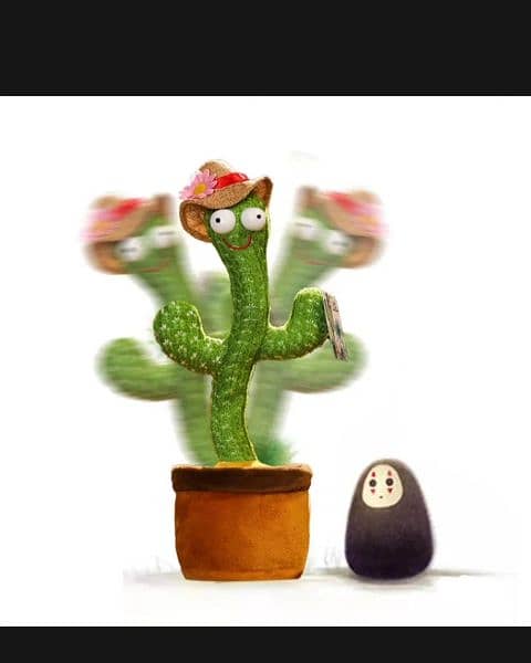 dancing cactus 6