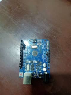 Arduino with cable and good quilty