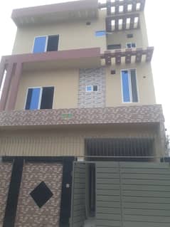 5 Marla Double Storey House Available For Rent In Pak Arab Housing Scheme Lahore F1 Block