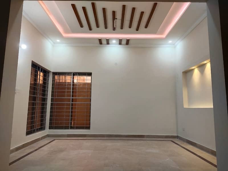 6 Marla Double Storey House For Sale In Pak Arab Housing Scheme Lahore 1