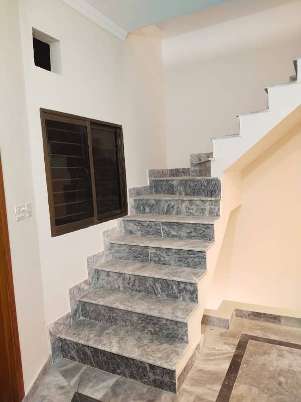 6 Marla Double Storey House For Sale In Pak Arab Housing Scheme Lahore 24