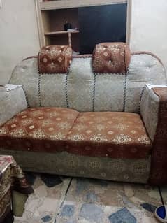 3 Seater Sofa For sales.