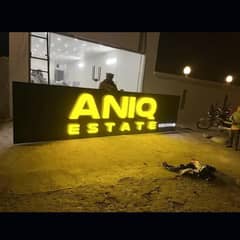 Sign Board / 3D Sign Board / Neon Sign Board / LED Sign Board