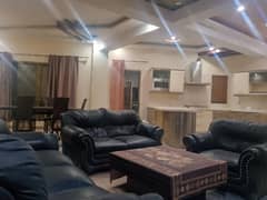 3 Bedroom furnished Family flat for Rent in Residential building Parkway apartments