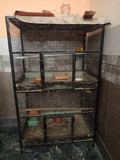 cage for bird's