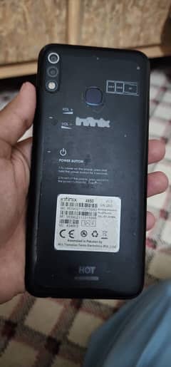 Urgent Sell Infinix Hot 8 2 by 32