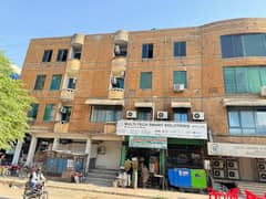 3200 Sqft Commercial Space For Rent In I/8 Markaz