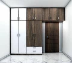 Cupboard/Wardrobes/Kitchen Cabinets/PVC Cabinets/home deco/ Media Wal
