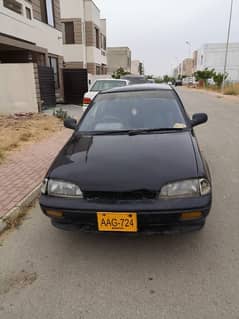 Suzuki Margalla 1996