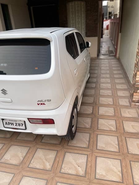 Suzuki Alto 2023 VXL AGS 3