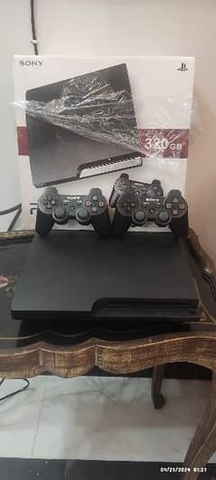 PS3 Slim with original box