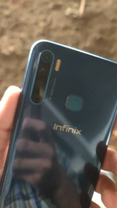 Infinix S5 Complete Saman